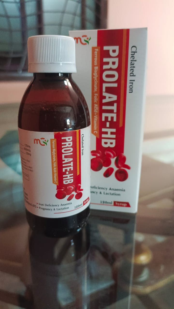 Prolate-HB Syrup