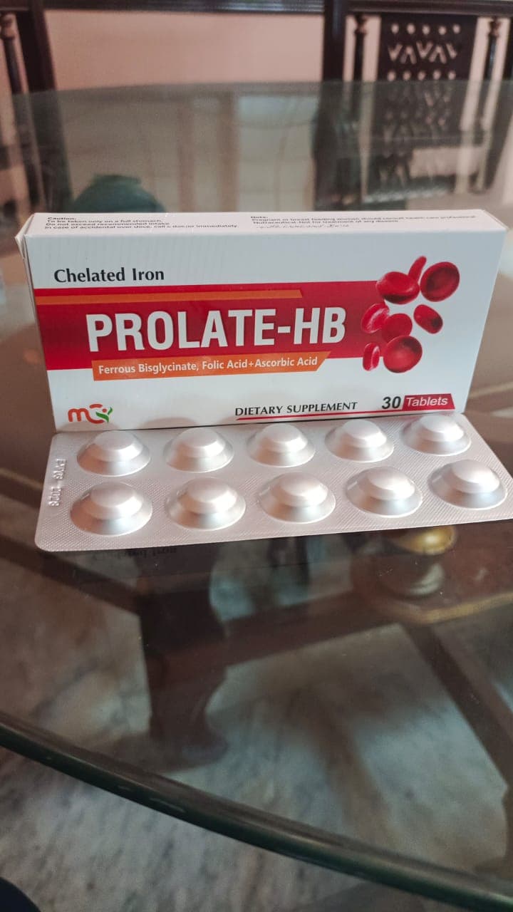 Prolate-HB Tablets